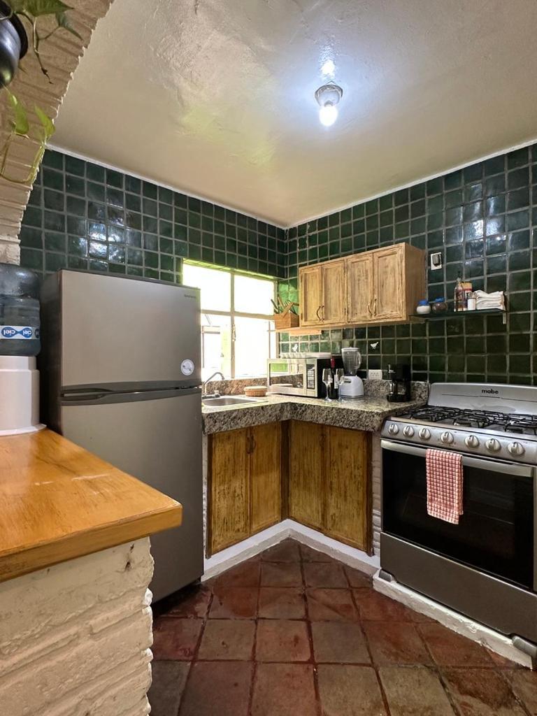 גואדלחארה Casa Miranda Morelos מראה חיצוני תמונה