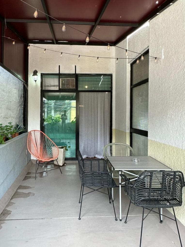 גואדלחארה Casa Miranda Morelos מראה חיצוני תמונה