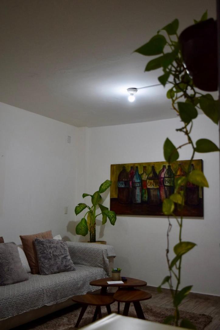 גואדלחארה Casa Miranda Morelos מראה חיצוני תמונה