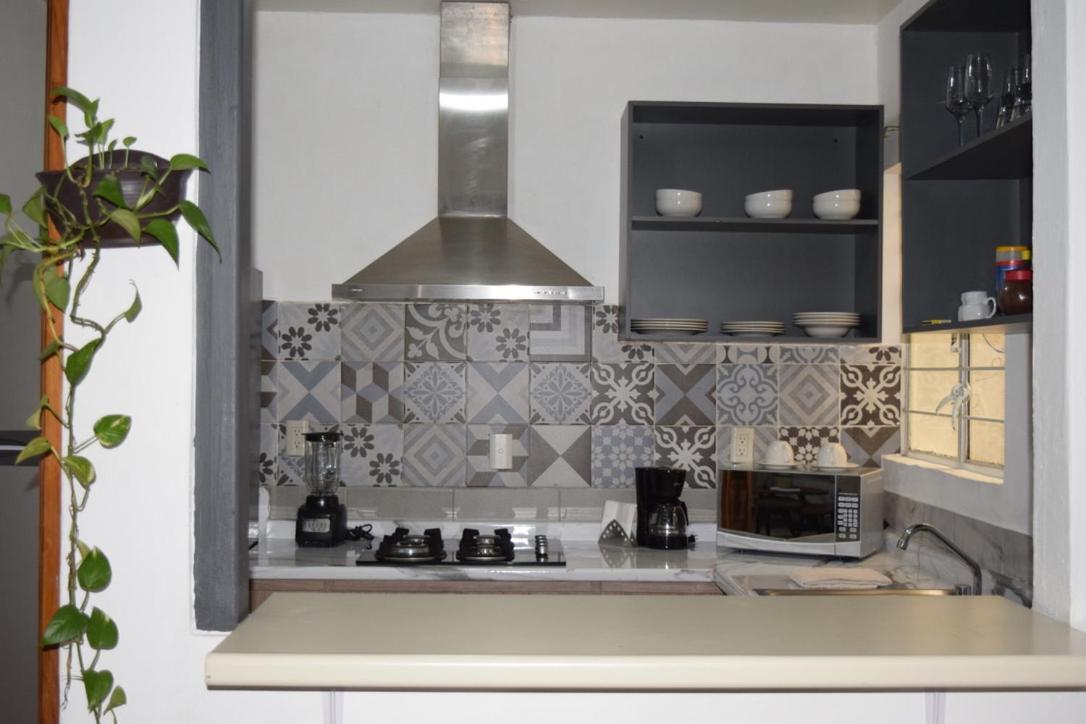 גואדלחארה Casa Miranda Morelos מראה חיצוני תמונה