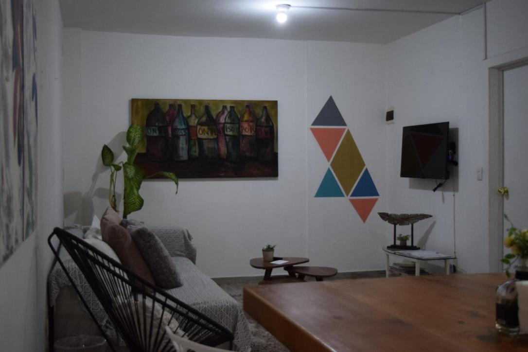 גואדלחארה Casa Miranda Morelos מראה חיצוני תמונה