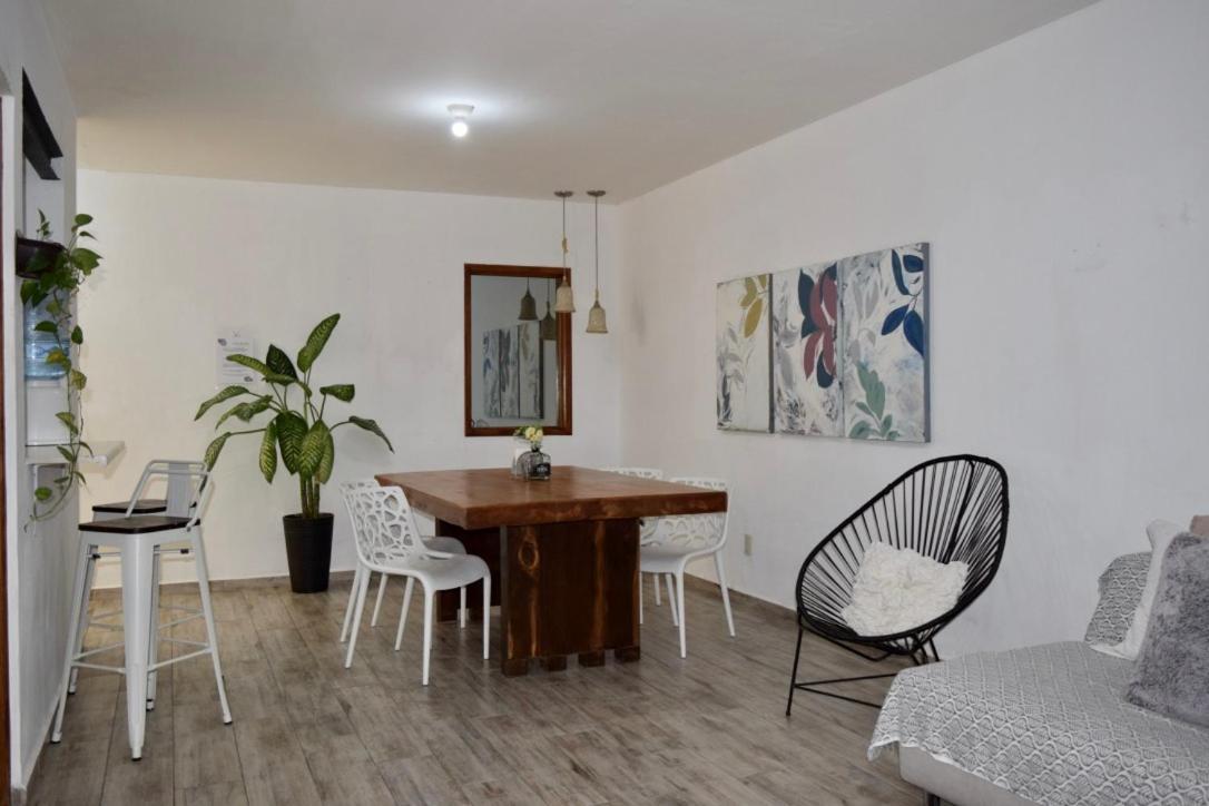 גואדלחארה Casa Miranda Morelos מראה חיצוני תמונה