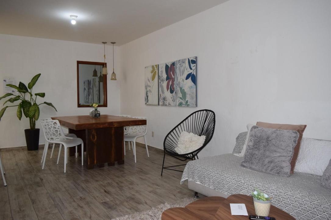 גואדלחארה Casa Miranda Morelos מראה חיצוני תמונה