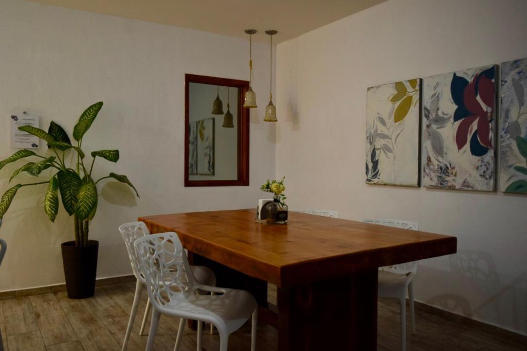 גואדלחארה Casa Miranda Morelos מראה חיצוני תמונה