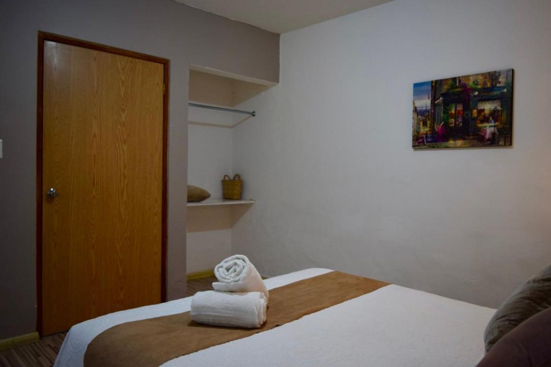 גואדלחארה Casa Miranda Morelos מראה חיצוני תמונה