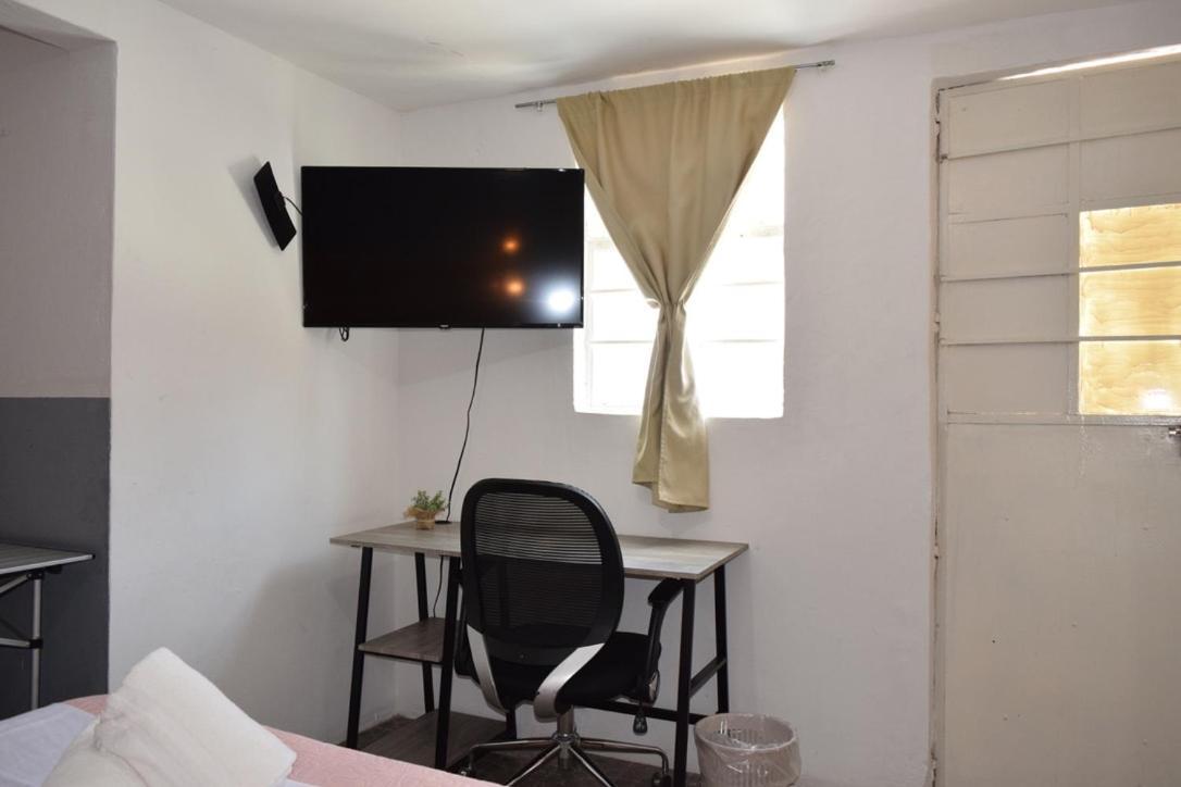 גואדלחארה Casa Miranda Morelos מראה חיצוני תמונה