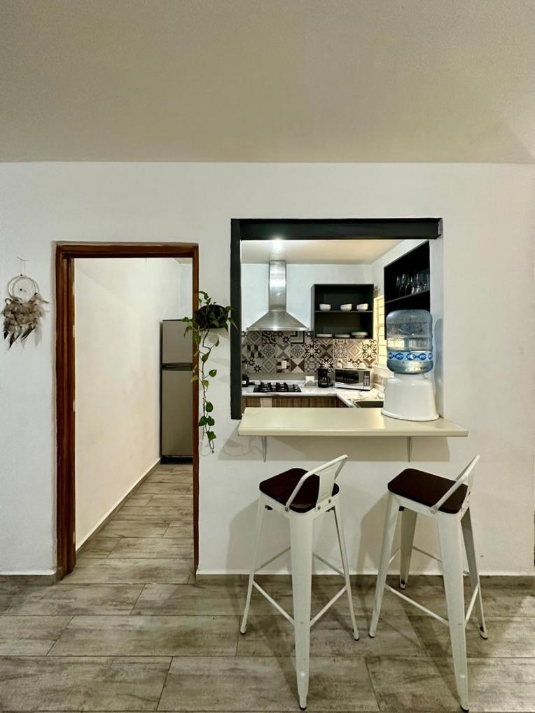 גואדלחארה Casa Miranda Morelos מראה חיצוני תמונה