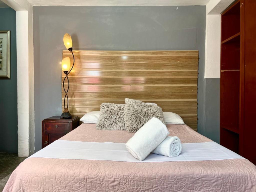 גואדלחארה Casa Miranda Morelos מראה חיצוני תמונה