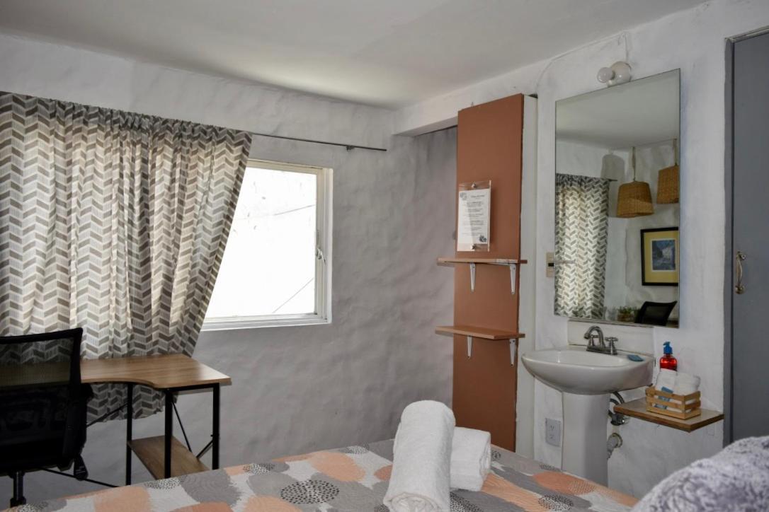 גואדלחארה Casa Miranda Morelos מראה חיצוני תמונה