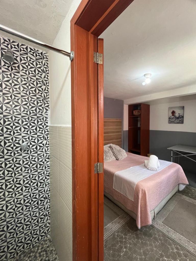 גואדלחארה Casa Miranda Morelos מראה חיצוני תמונה